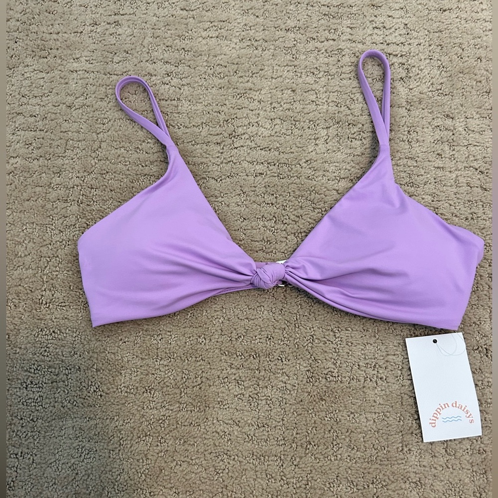 Women’s Dippin Daisy Bikini Top